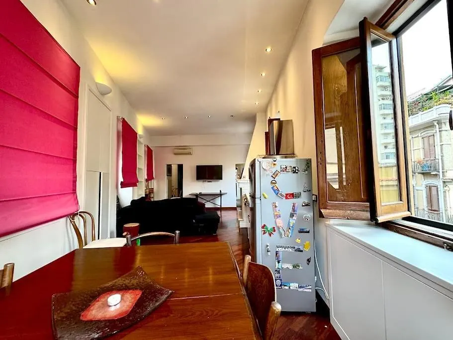 Centre View, Cagliari, Sardegna Apartment Italy