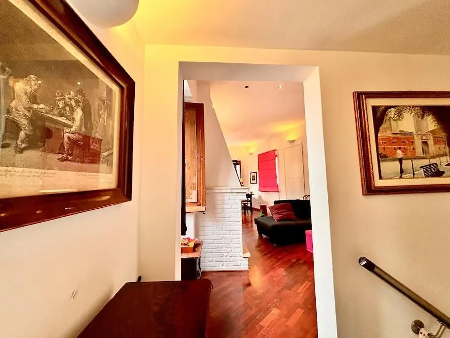 Centre View, Cagliari, Sardegna Apartment