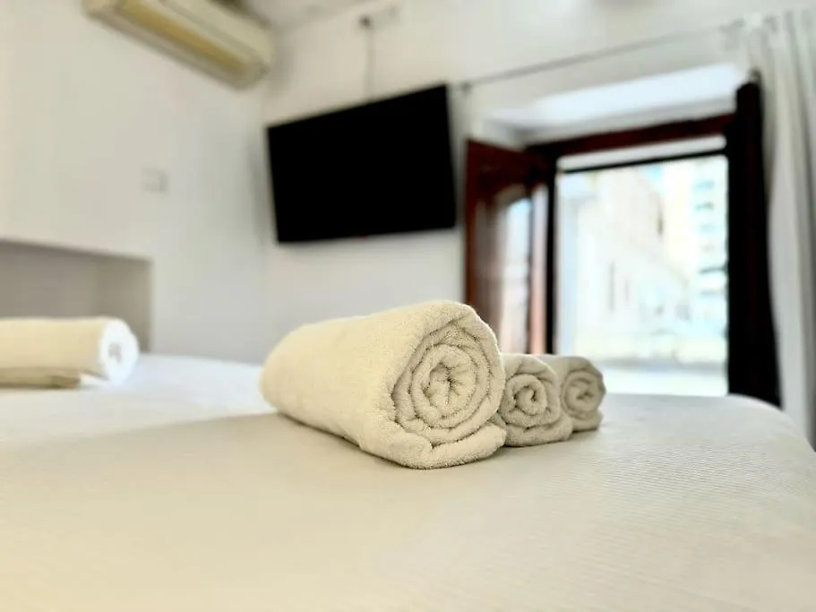 Centre View, Cagliari, Sardegna Apartment Italy