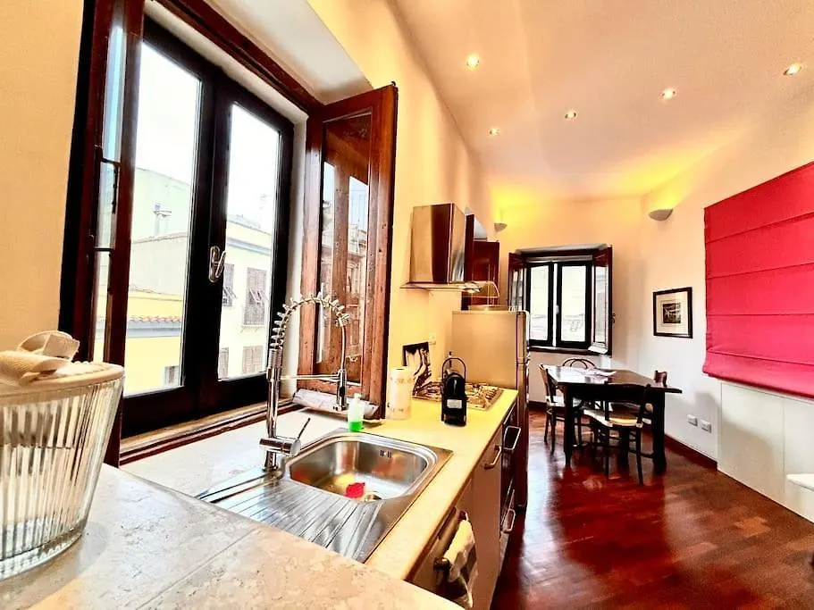 Centre View, Cagliari, Sardegna Apartment