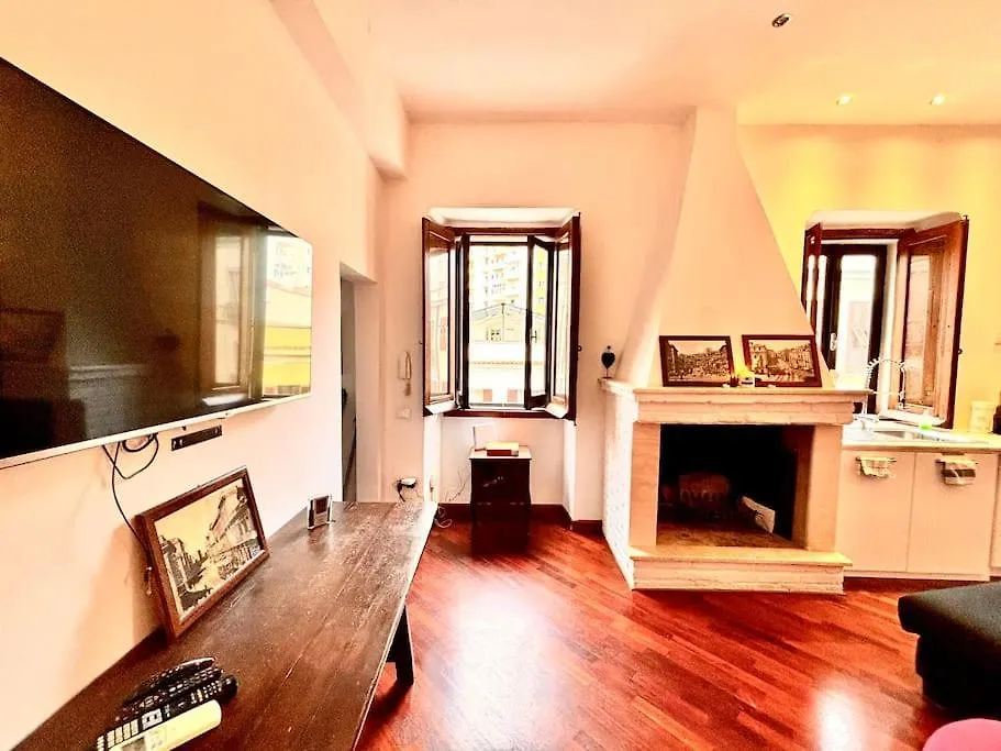 Centre View, Cagliari, Sardegna Apartment