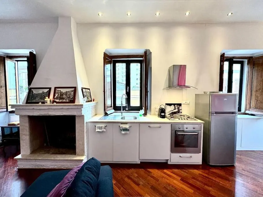 Centre View, Cagliari, Sardegna Apartment