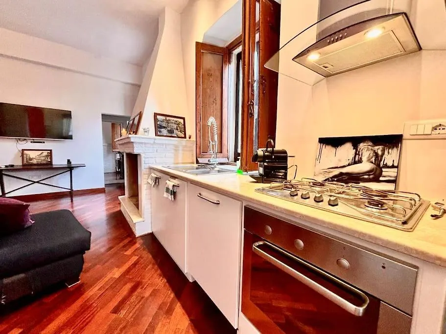 Centre View, Cagliari, Sardegna Apartment Italy
